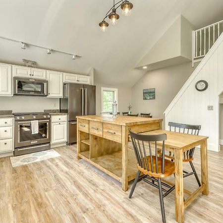 Hobby Hops Farmhouse Northport Экстерьер фото