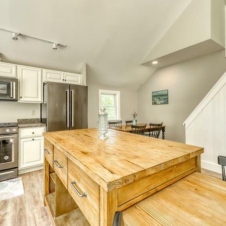 Hobby Hops Farmhouse Northport Экстерьер фото