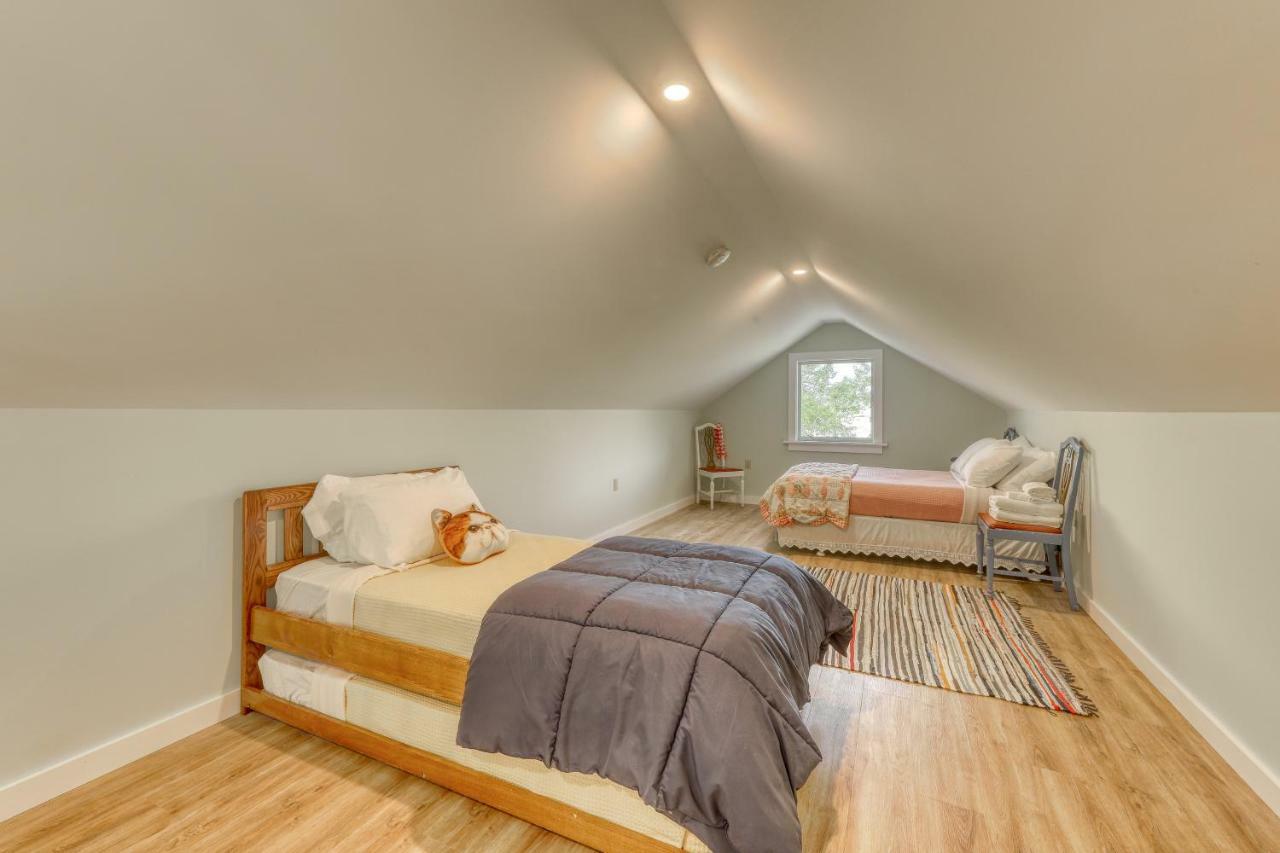 Hobby Hops Farmhouse Northport Экстерьер фото