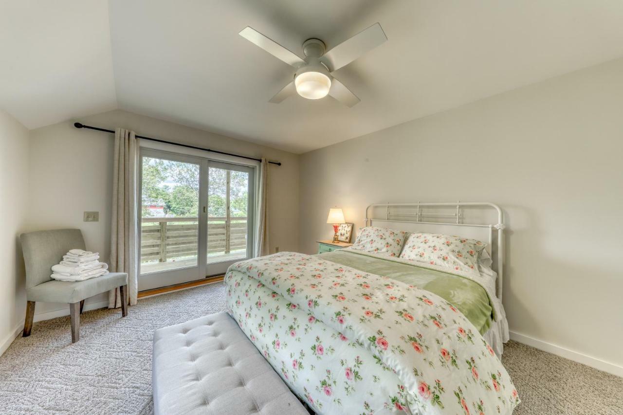 Hobby Hops Farmhouse Northport Экстерьер фото