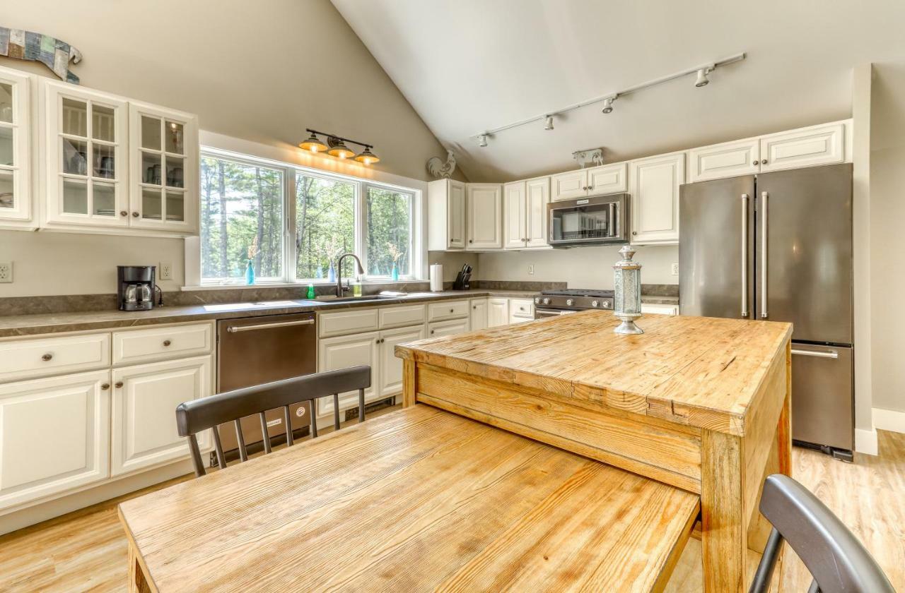 Hobby Hops Farmhouse Northport Экстерьер фото
