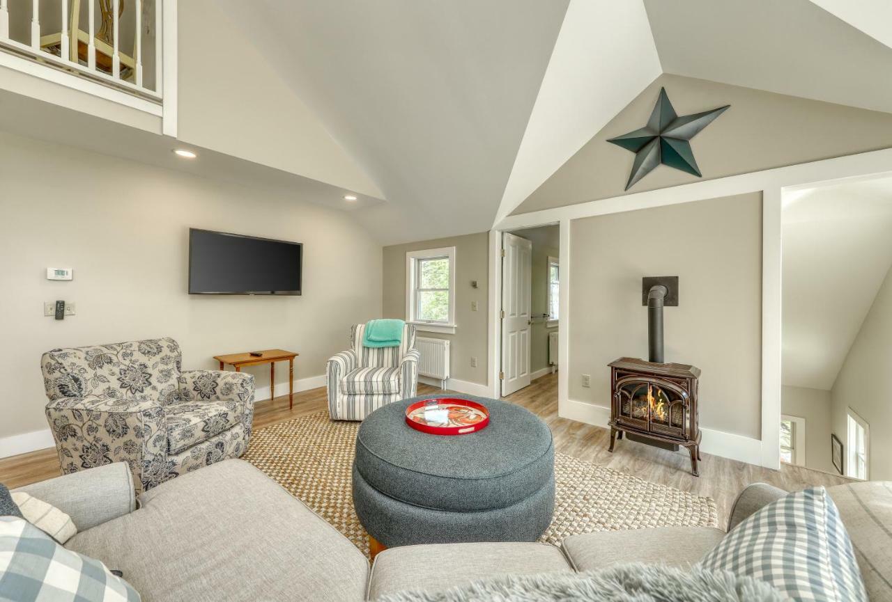 Hobby Hops Farmhouse Northport Экстерьер фото