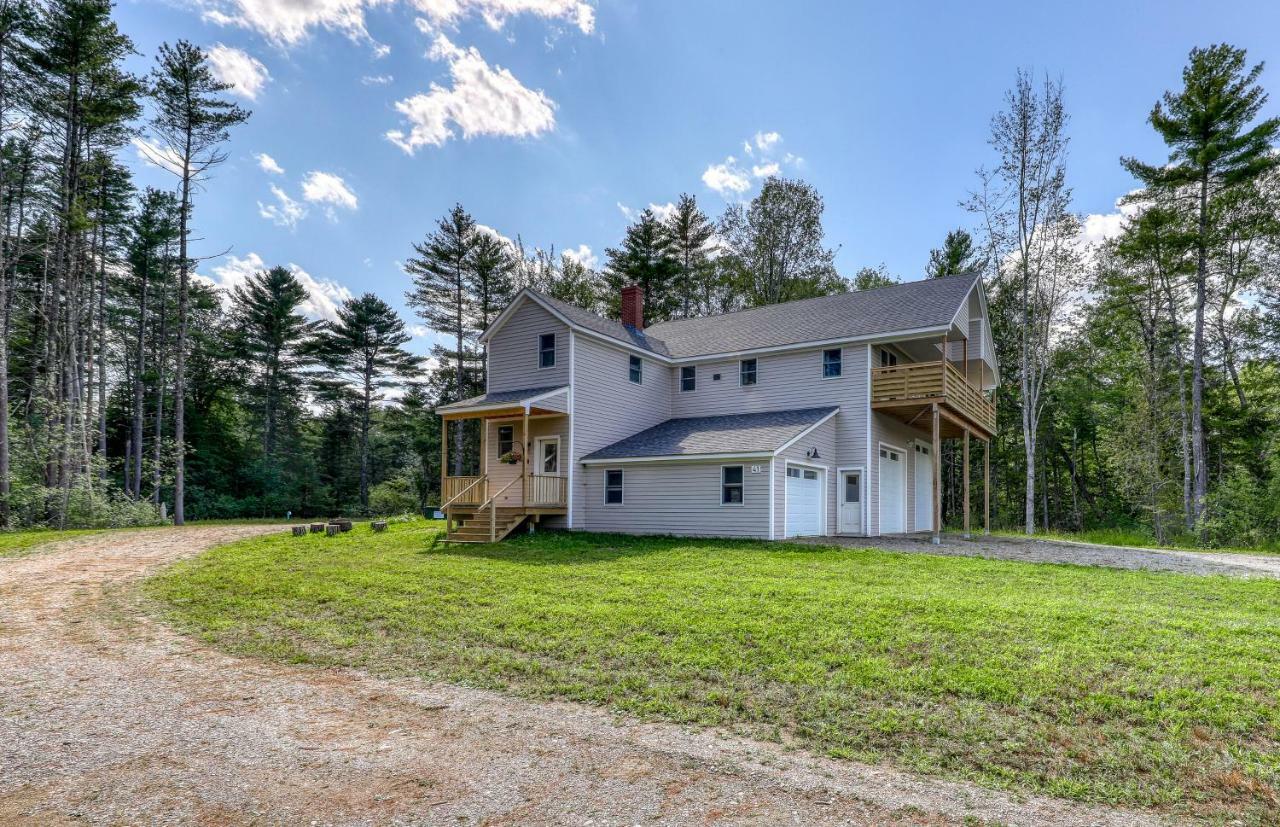 Hobby Hops Farmhouse Northport Экстерьер фото