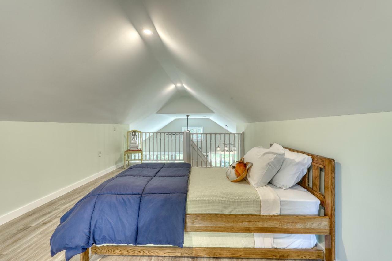 Hobby Hops Farmhouse Northport Экстерьер фото