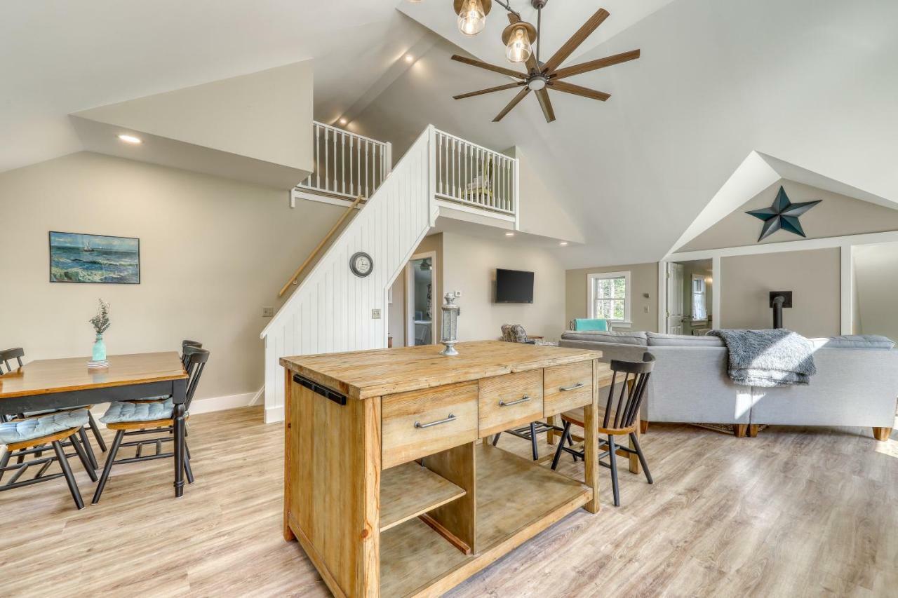 Hobby Hops Farmhouse Northport Экстерьер фото
