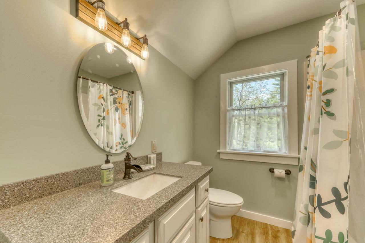 Hobby Hops Farmhouse Northport Экстерьер фото
