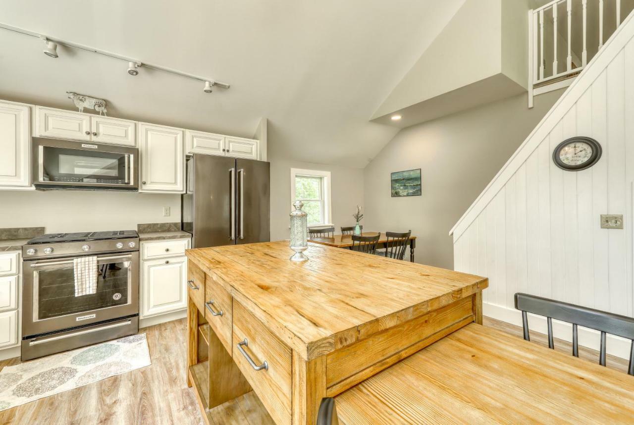 Hobby Hops Farmhouse Northport Экстерьер фото