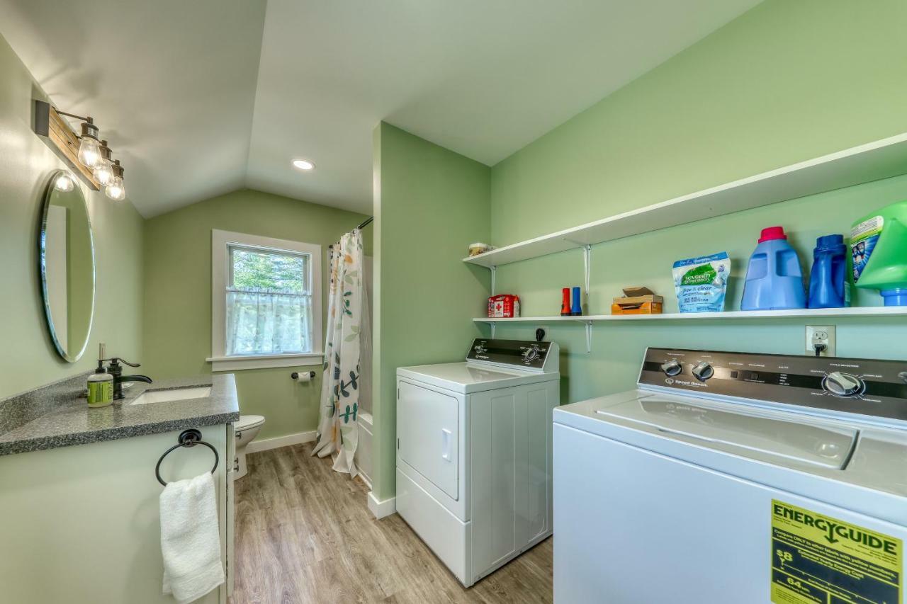 Hobby Hops Farmhouse Northport Экстерьер фото