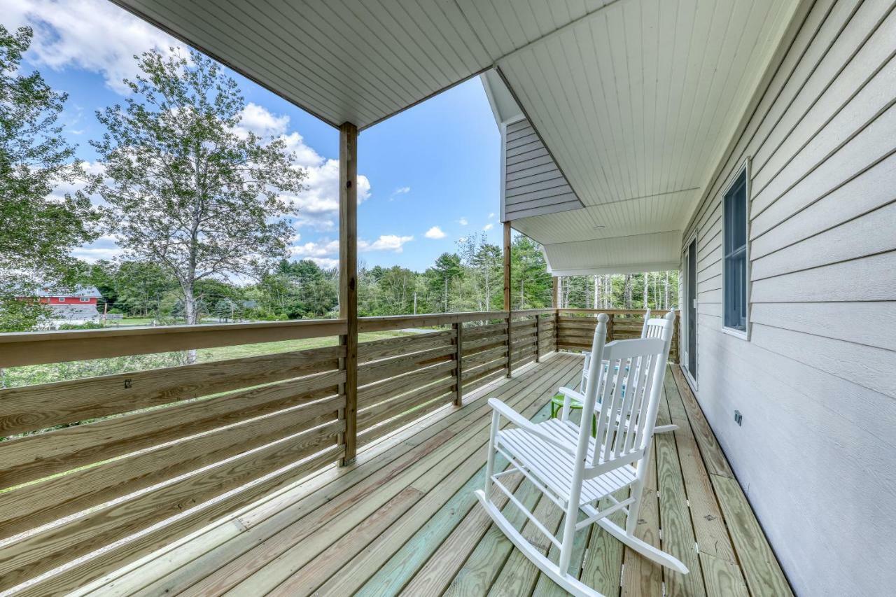 Hobby Hops Farmhouse Northport Экстерьер фото
