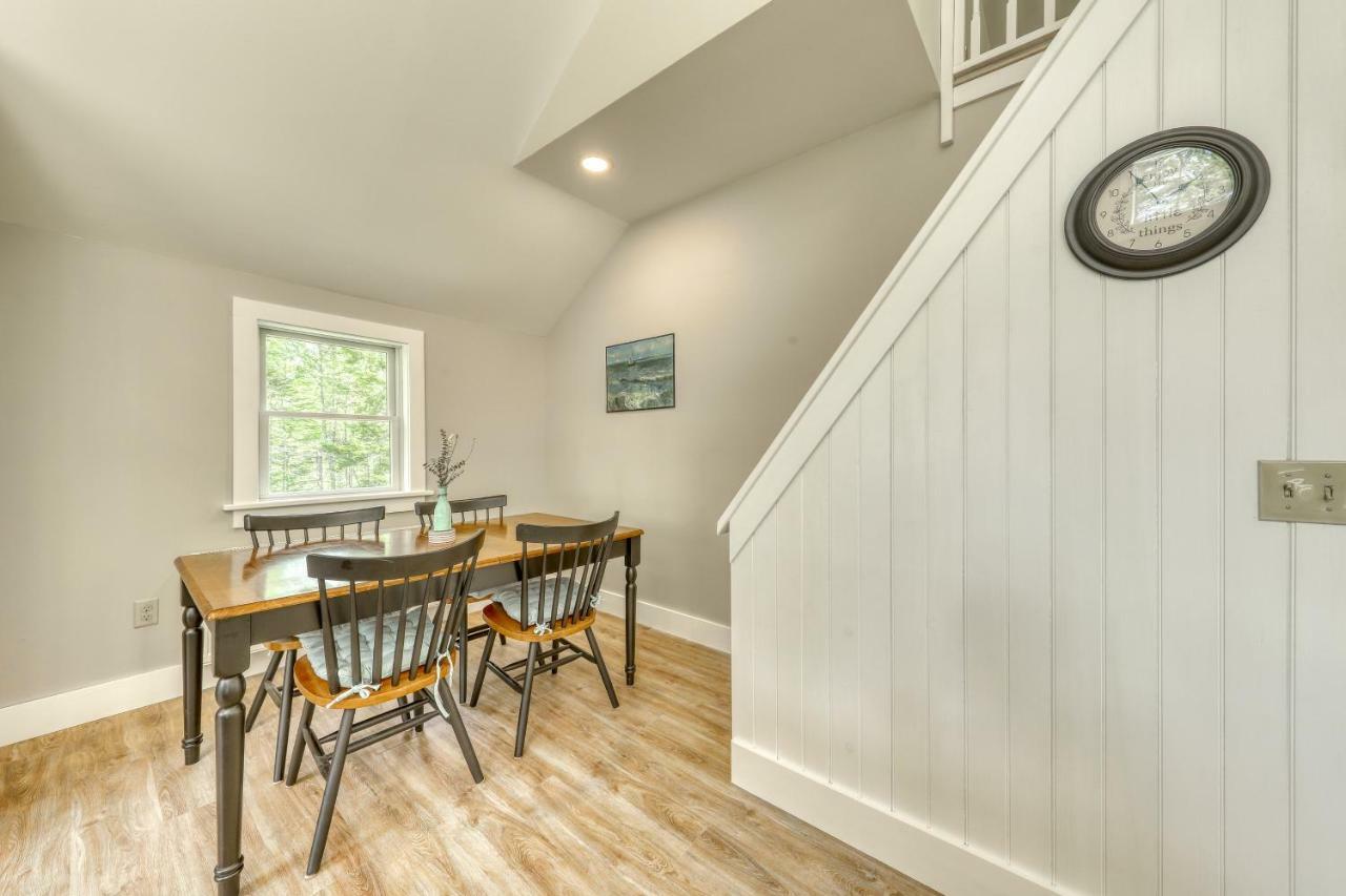Hobby Hops Farmhouse Northport Экстерьер фото